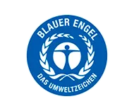 Nuestros certificados: Blauer Engel